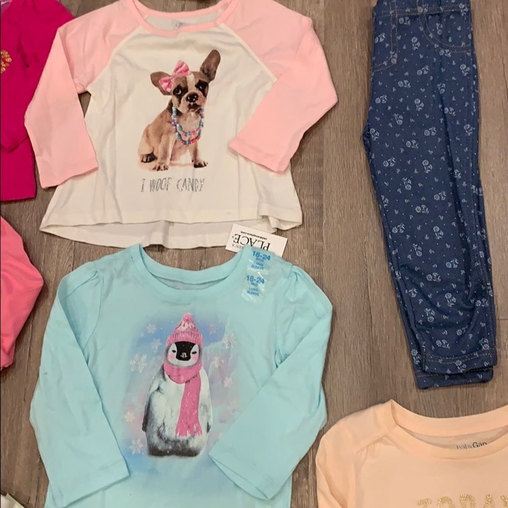 Top & bottom bundle 9 - Picture 6 of 8